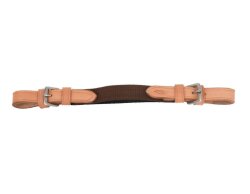 BAREFOOT Jugulaire élastique VB/WB naturel