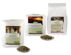 Abonnement annuel aux herbes du 1er trimestre - 1 kg