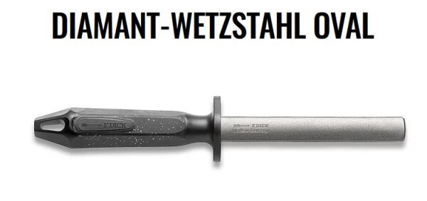 Fusil d’affûtage rénette diamant DICK