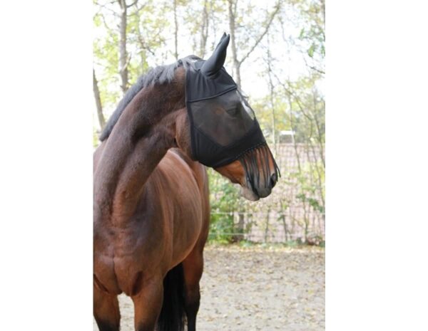 KERBL Masque anti-mouches-Poney