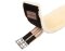 Sangle BAREFOOT en peau de mouton longueur 55cm