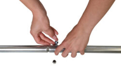 Cadre pour filet à foin Kerbl (sans attaches)