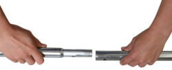 Cadre pour filet à foin Kerbl (sans attaches)