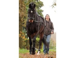BAREFOOT Rênes longues 6m