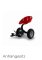 Fixation siège de remorque pour Multi Dumper MCE 400