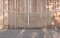 CG Filet à foin XXL - 3M x 1M - Couleur chanvre - MW45 mm
