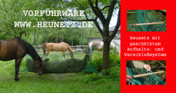 CG Heunetz Größe XXL MW60 mm 3,00 m x 1,00 m -...