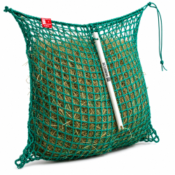CG Filet à foin L - 1,5 m x 1,0 m - pour env. 12...