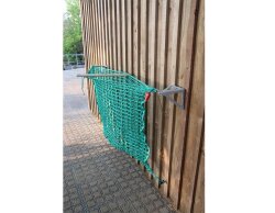 CG Filet à foin L - 1,5 m x 1,0 m - pour env. 12 kg - Set MW45 mm