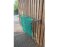 CG Filet à foin L - 1,5 m x 1,0 m - capacité de remplissage env. 16kg - Set-60 mm