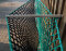 CG Filet à foin L - 1,5 m x 1,0 m - capacité de remplissage env. 16kg - Set-60 mm