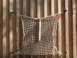 CG Filet à foin S - 0,90M x 1M - Couleur...