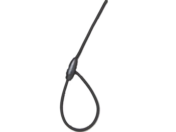 8x Elastique de serrage Spannflex avec fermeture - longueur 50 cm
