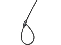 8x Elastique de serrage Spannflex avec fermeture -...