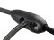 8x Elastique de serrage Spannflex avec fermeture - longueur 50 cm