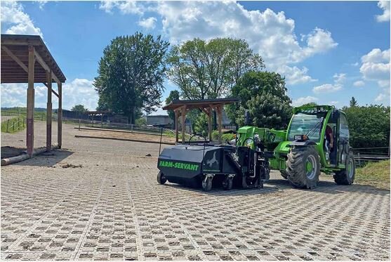 TTE MultiDrain-Plus 2000 0 32 m² losange picots gris (ca. 8,7kg)