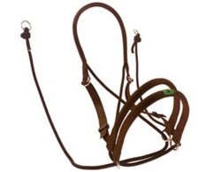 UBB Classic Nylon extra full marron