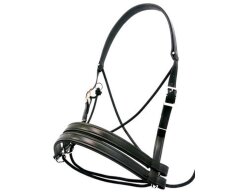 UBB Classic Biothane VB/WB noir