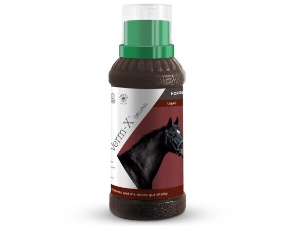 Verm-x / cheval - 500ml