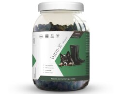 Verm-x /  400 pcs (650g)