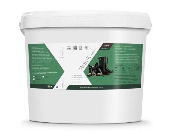 Verm-x / 1600 pcs (2600g)