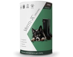 Verm-x / pour chiens