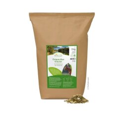 Herbes de chevaux de Prusse Orientale - favorise la digestion des protéines