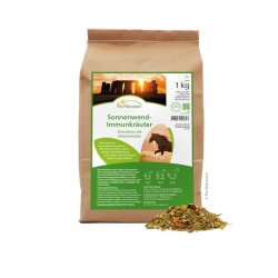 Solstice Immune Herbs for Horses