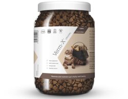 Verm-x /  pellets pour chats