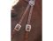 BITLESS BRIDLE Western Style natural Full