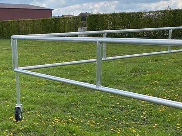 KNEILMANN Mobiler Paddock zzgl. Versandkosten (1 Panel)