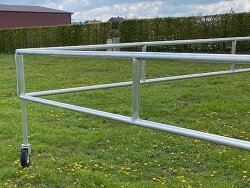 KNEILMANN Mobiler Paddock zzgl. Versandkosten (1 Panel)