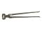 Pinces coupantes pour sabots 15" - Nipper Mustad