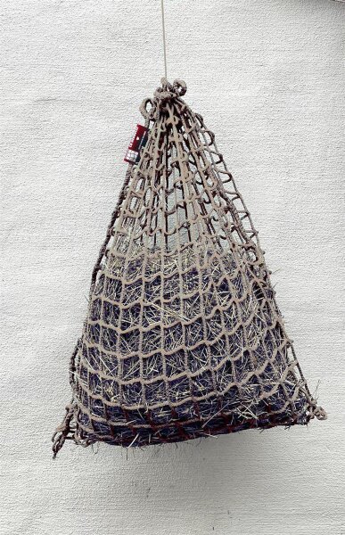 Sac filet à foin, maille étroite