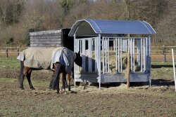 Roundrails avec 8 lieux dalimentation, y compris le fret...