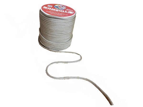 Filet à foin Ficelle Geolon Cordage beige - 5 mm dépaisseur - Rouleau