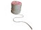 Filet à foin Ficelle Geolon Cordage beige - 5 mm dépaisseur - Rouleau