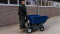 KNEILMANN EquiDumper 500 L 24 V mit Mitfahrplattform