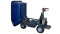 KNEILMANN EquiDumper 500 L 24 V mit Mitfahrplattform