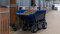 KNEILMANN EquiDumper 500 L 24 V mit Mitfahrplattform