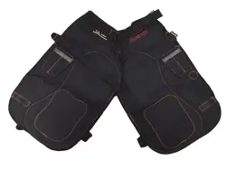 Tablier en cuir Heunetz Edition Vegan rembourré...