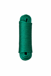 Filet à foin 7.5 m Corde Geolon Cordage vert 5 mm...