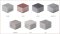 Pavés TTE ® - trois couleurs